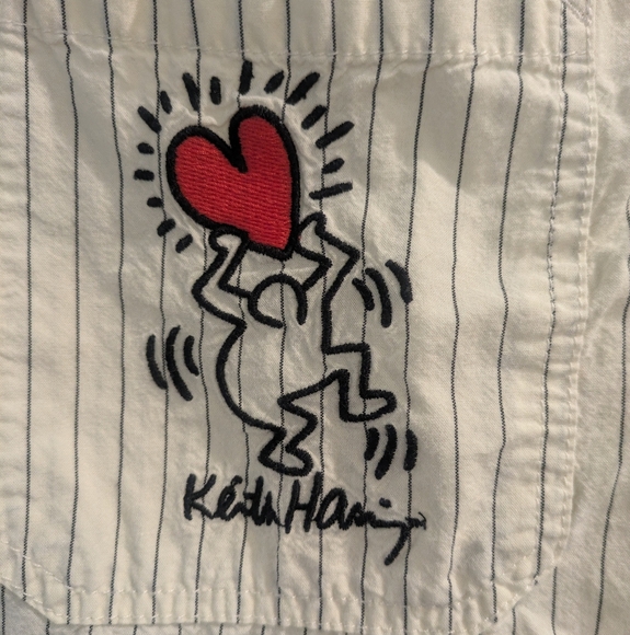 Keith Haring Shirt - Picture 5 of 6